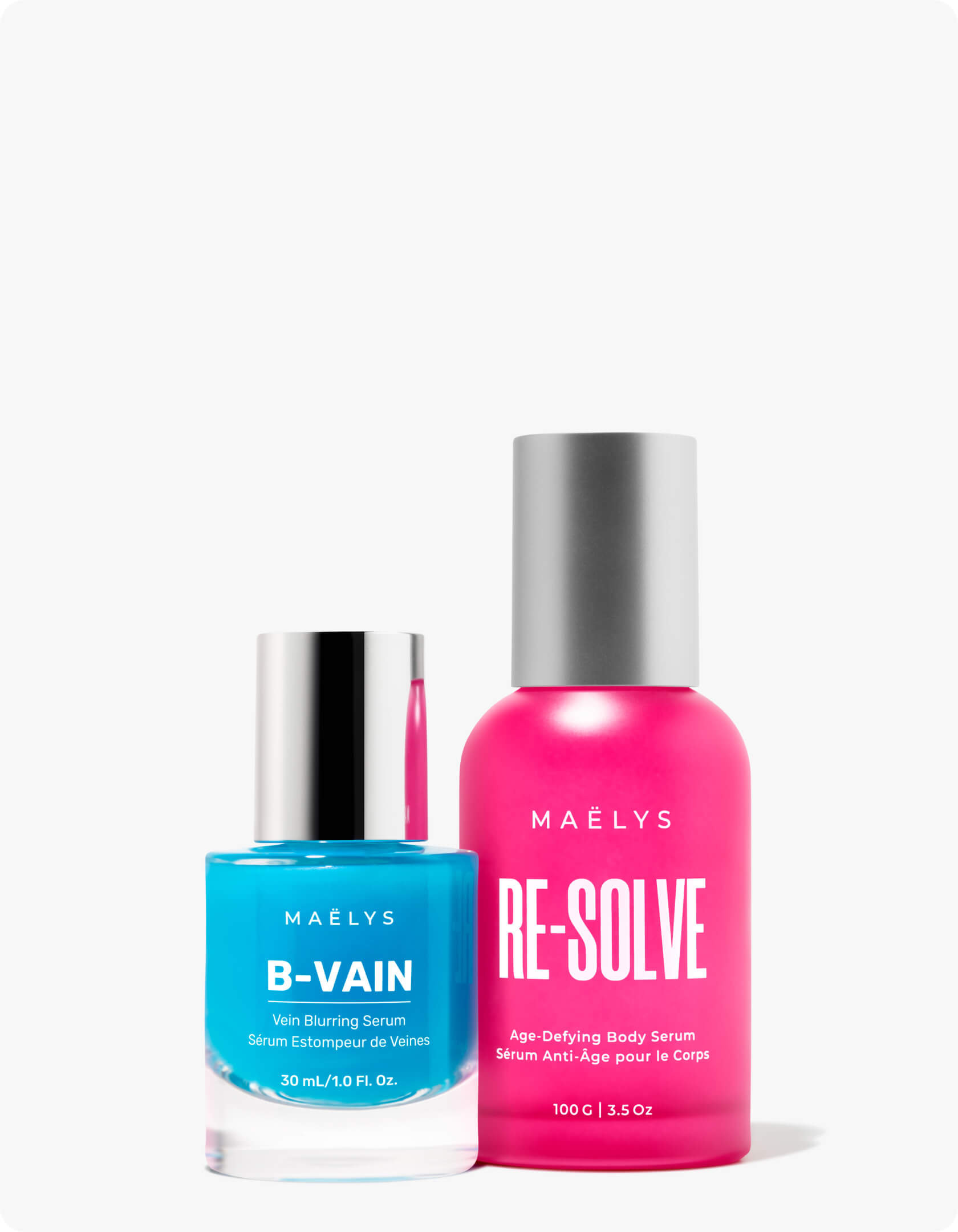 BLUR ‘N’ SMOOTH The Wrinkle & Vein Duo